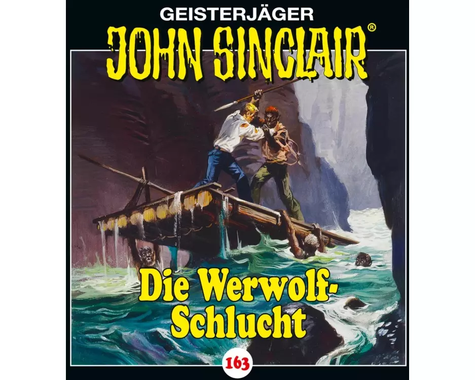 John Sinclair - Folge 163