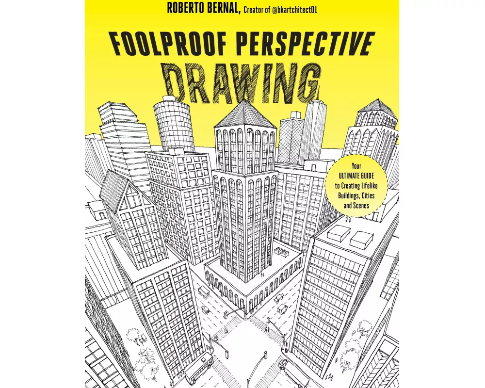 Foolproof Perspective Drawing