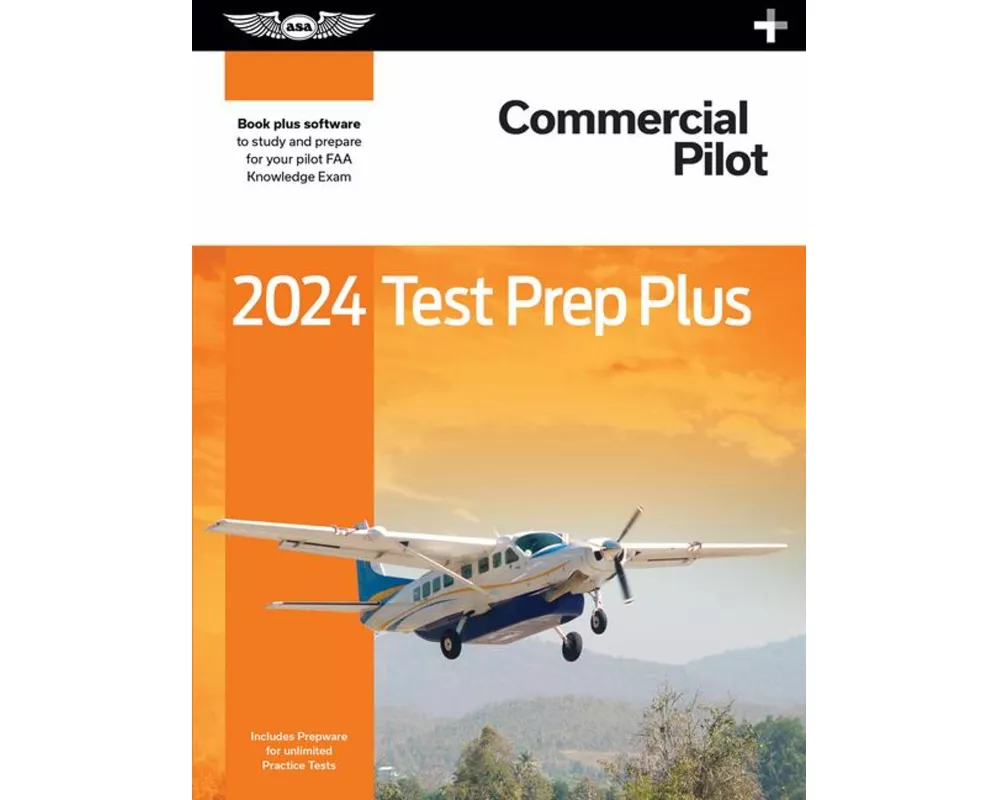 Commercial Pilot 2024