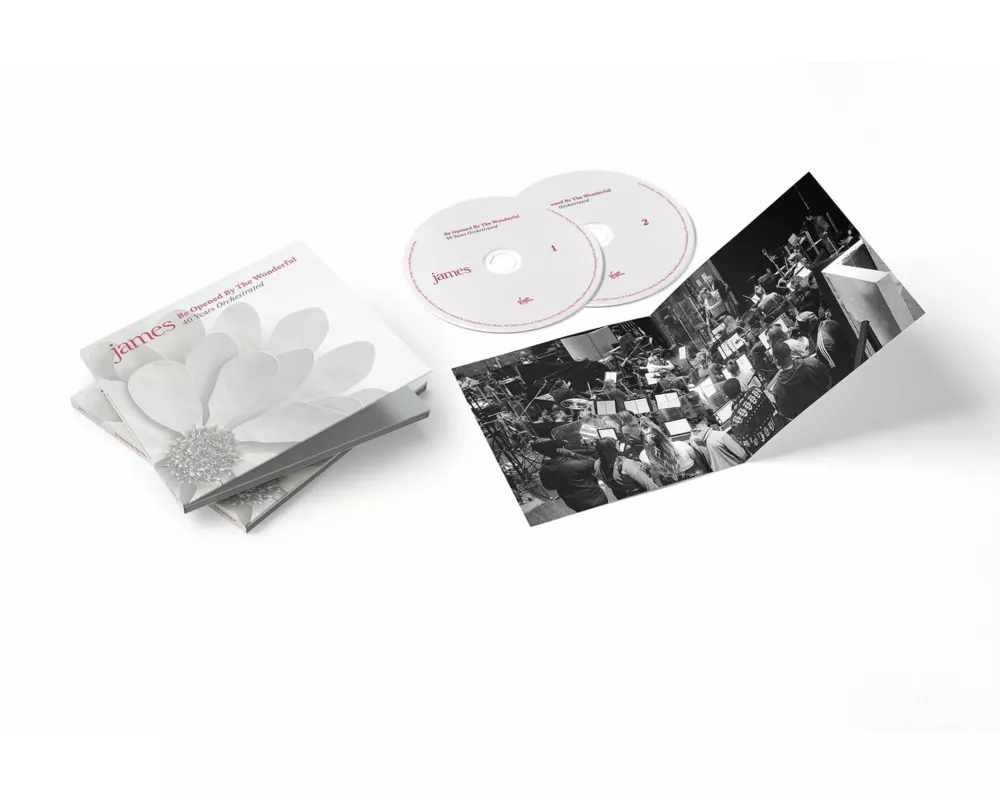 Be Opened By The Wonderful (2CD)