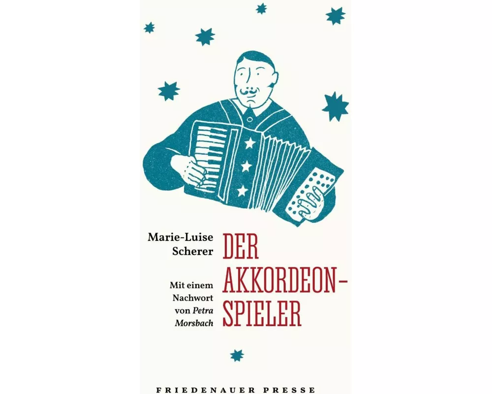 Der Akkordeonspieler
