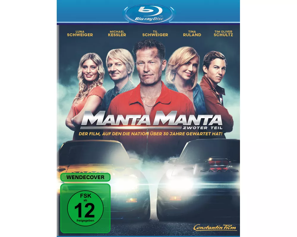 Manta Manta - Zwoter Teil