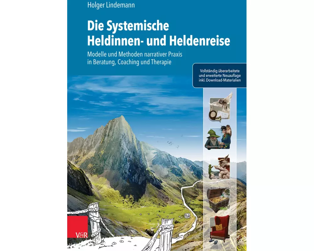 Die Systemische Heldinnen- und Heldenreise