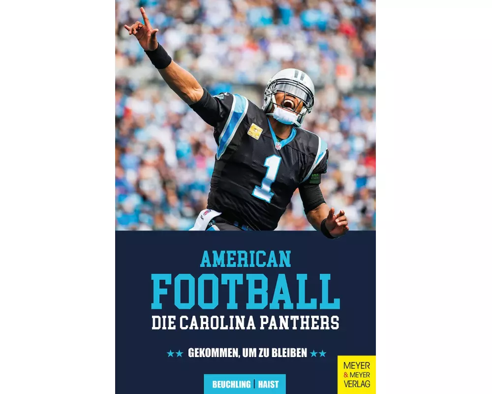 American Football: Die Carolina Panthers