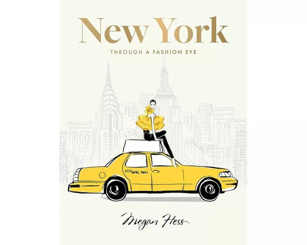 New York: Through a Fashion Eye