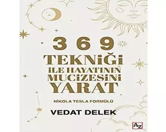 3 6 9 Teknigi ile Hayatinin Mucizesini Yarat