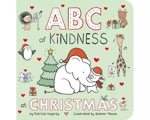 ABC of Kindness at Christmas