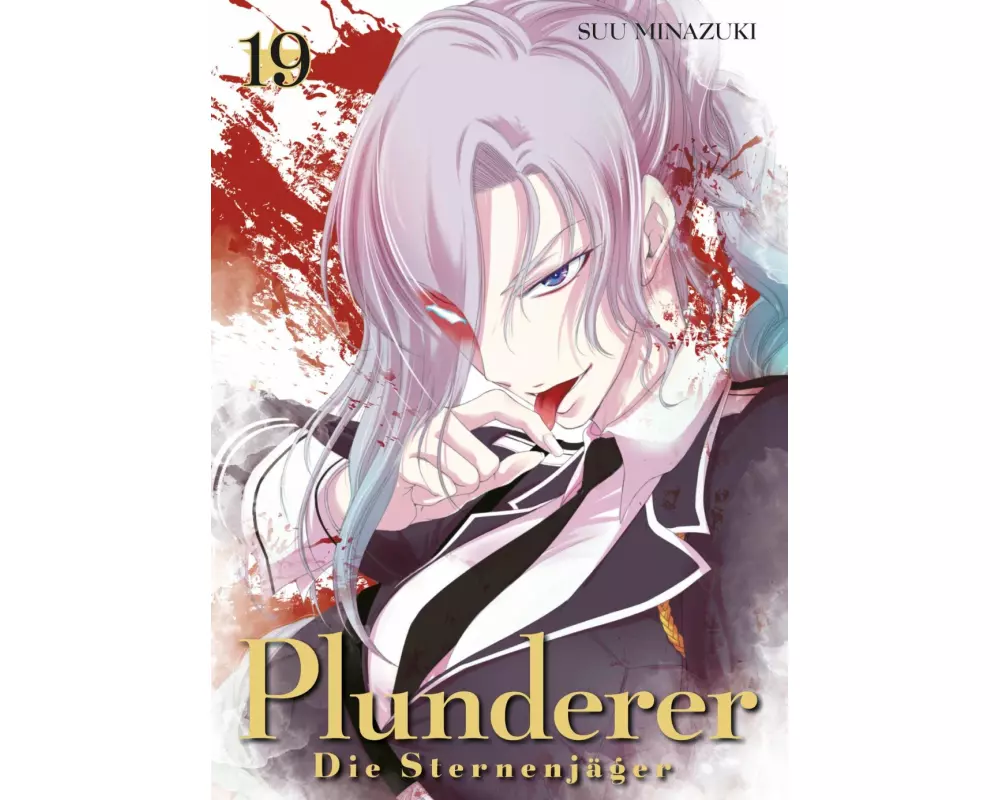 Plunderer - Die Sternenjäger 19