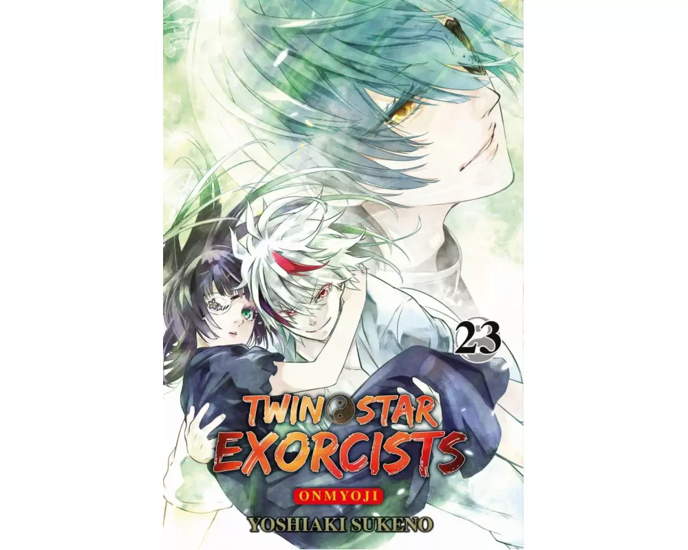 Twin Star Exorcists - Onmyoji 23