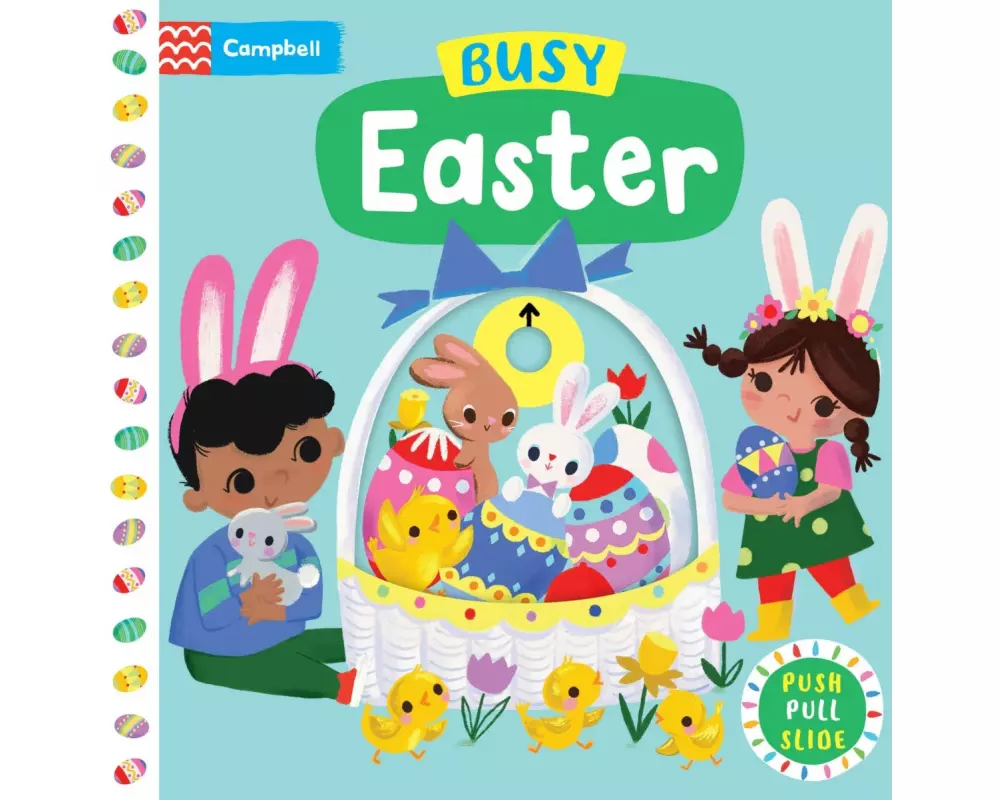 Busy Easter