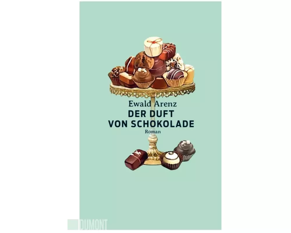 Der Duft von Schokolade