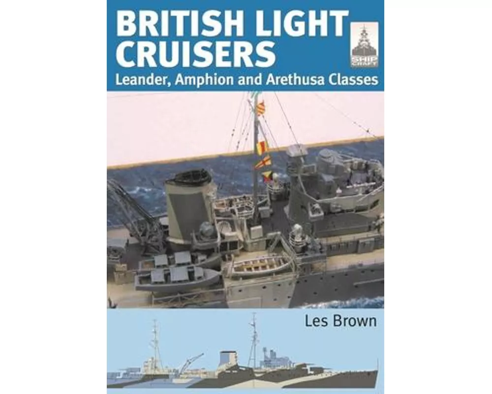 ShipCraft 31: British Light Cruisers