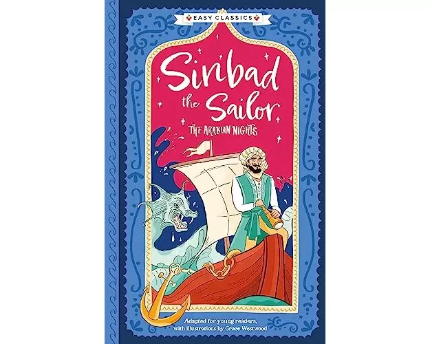 Arabian Nights: Sinbad the Sailor (Easy Classics)