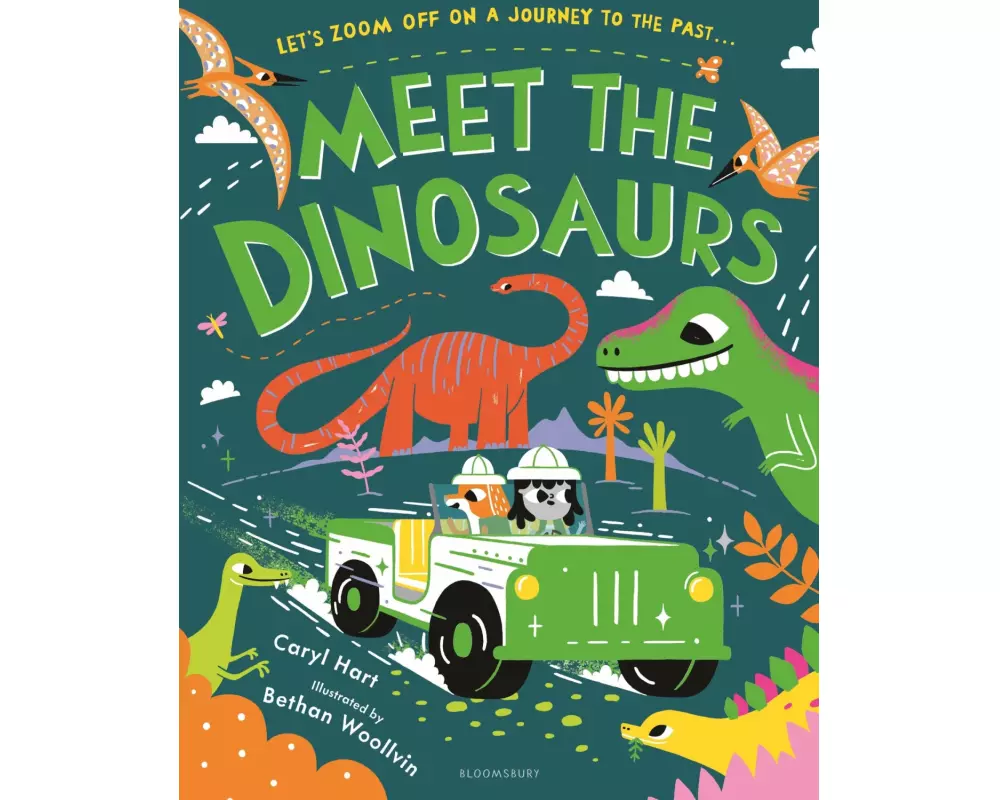 Meet the Dinosaurs