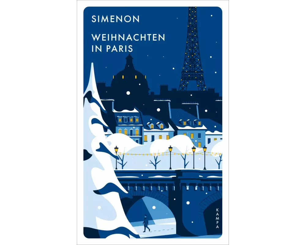Weihnachten in Paris