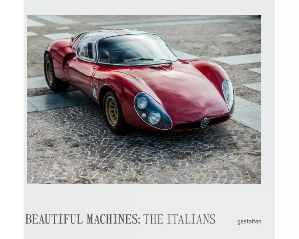 The Italians – Beautiful Machines