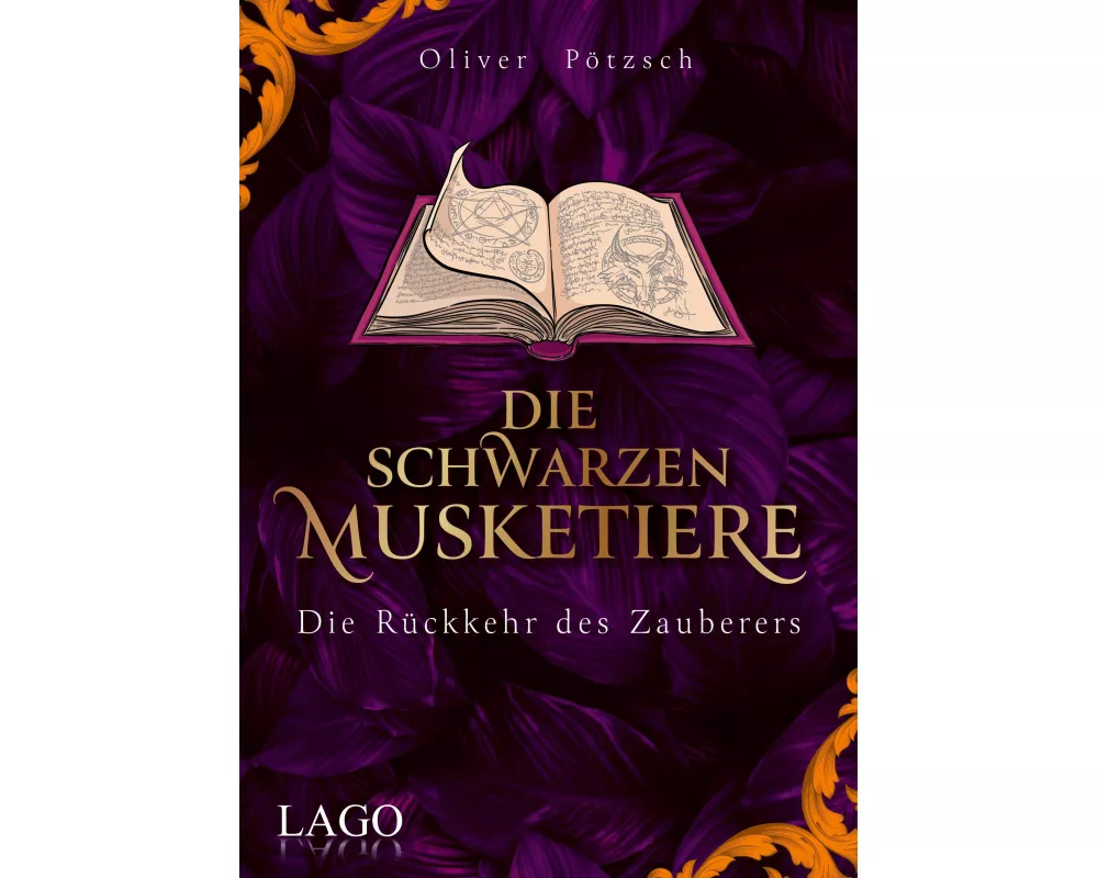 Die Schwarzen Musketiere 3