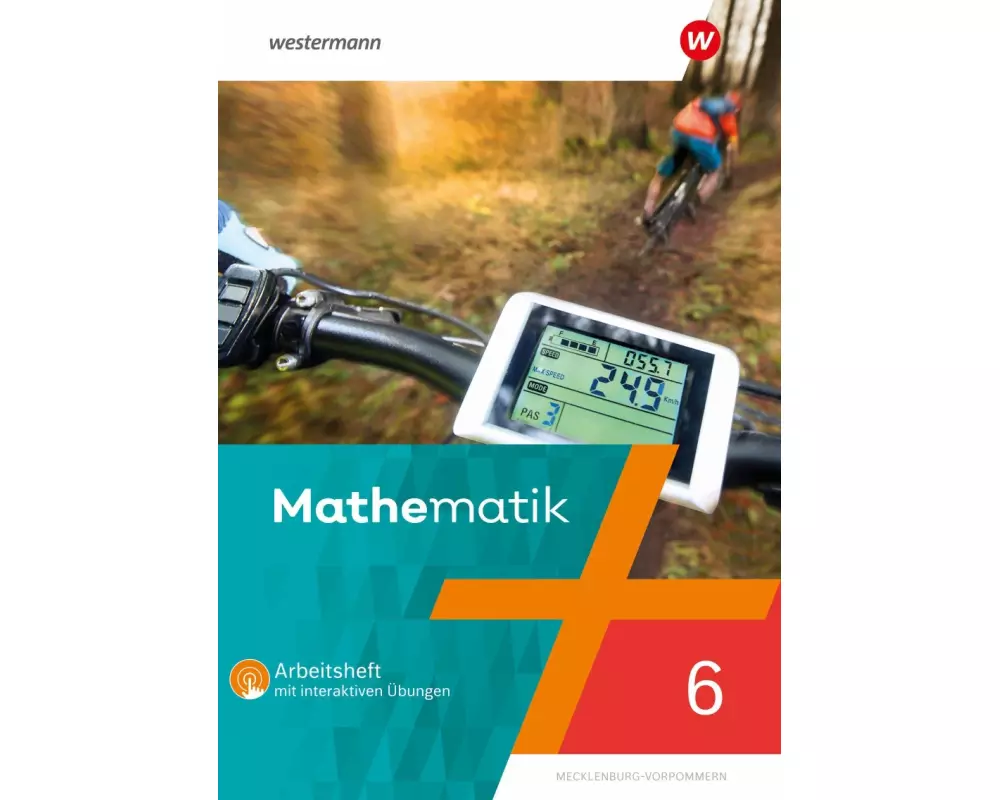 Mathematik 6. Arbeitsheft mit interaktiven Übungen. Für Regionale Schulen in Mecklenburg-Vorpommern