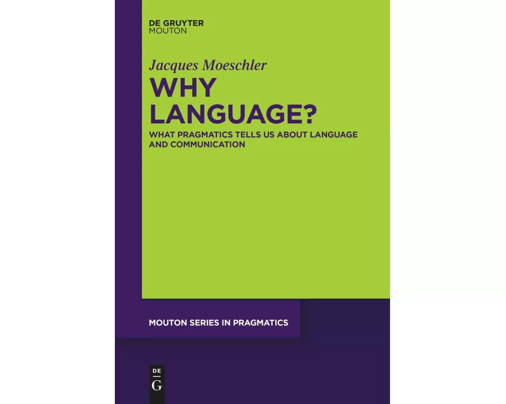 Why Language?