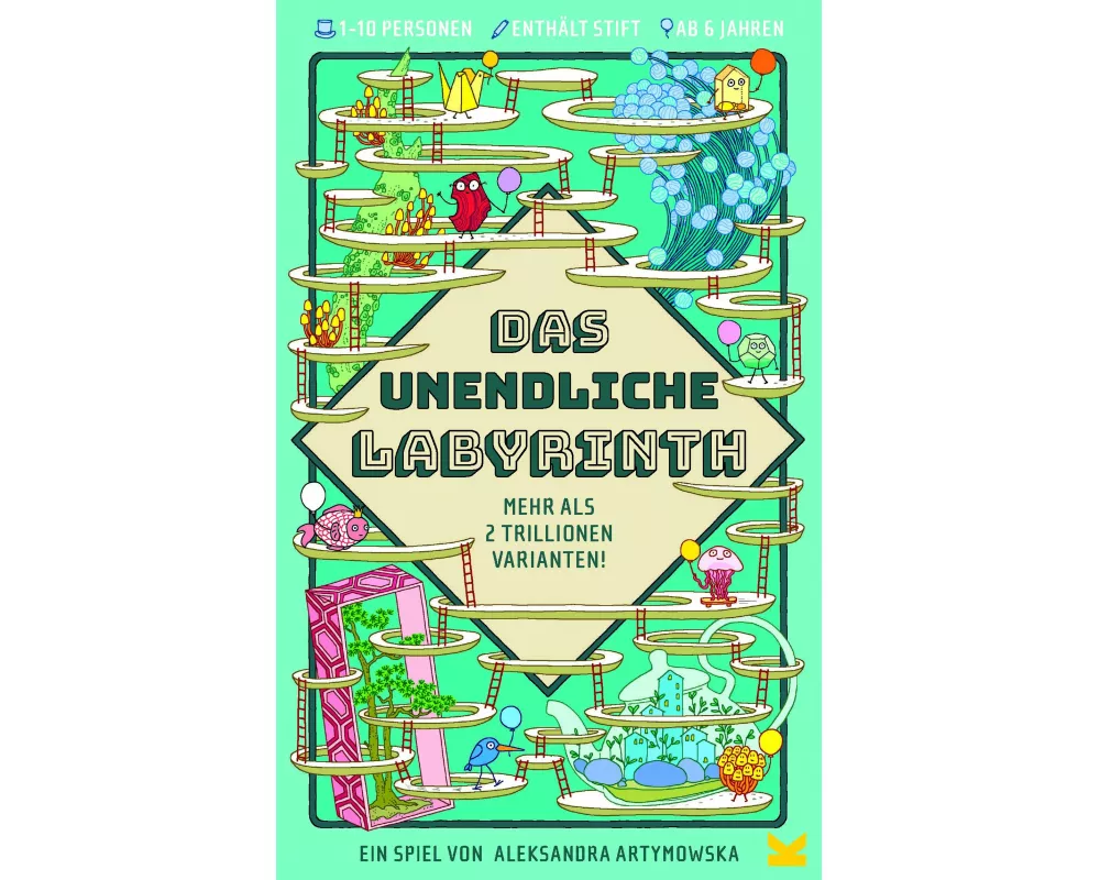 Das unendliche Labyrinth