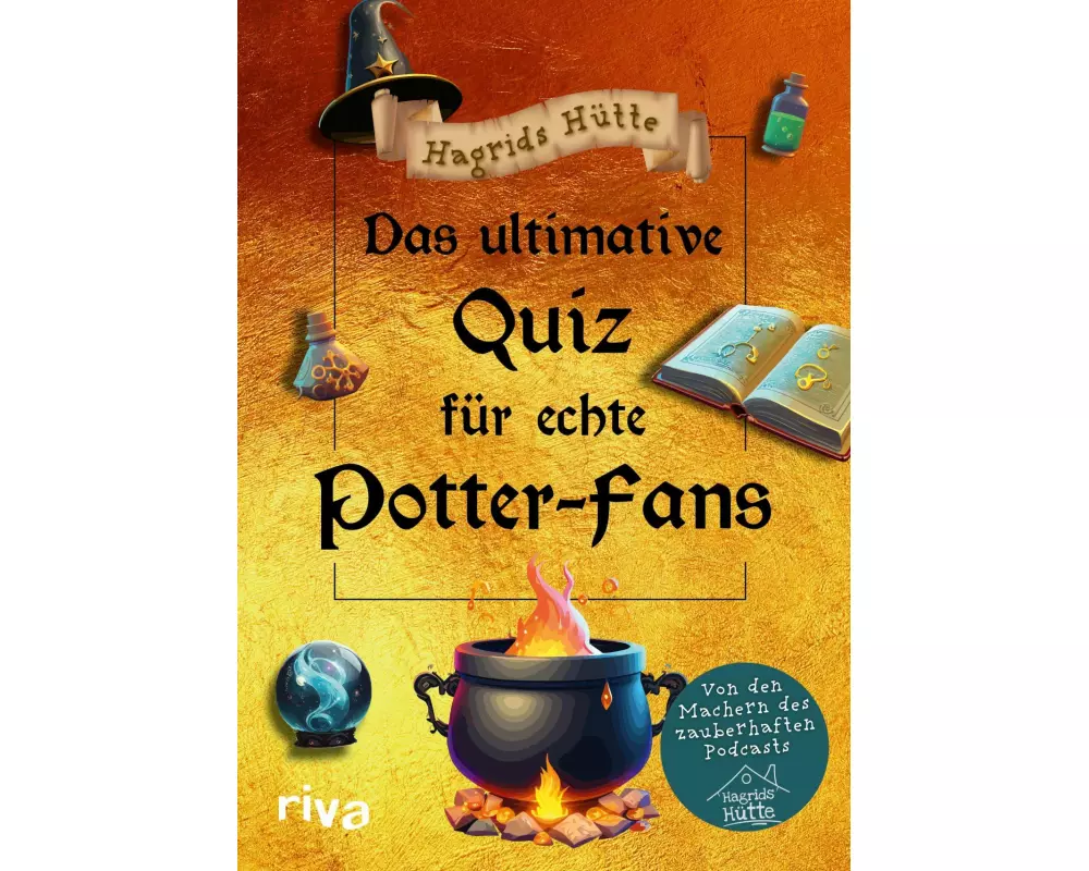 Das ultimative Quiz für echte Potter-Fans