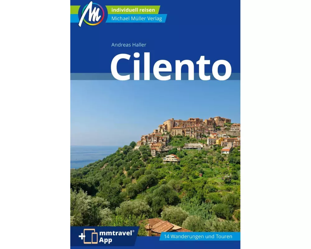 Cilento Reiseführer Michael Müller Verlag