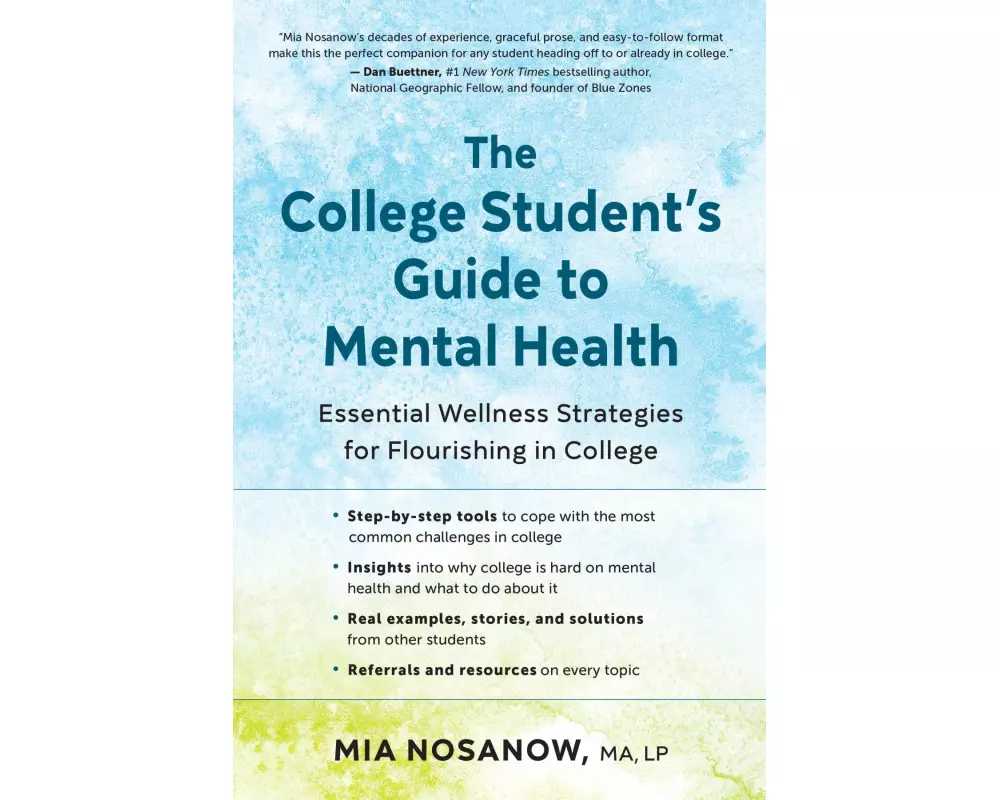 The College Student's Guide to Mental Health