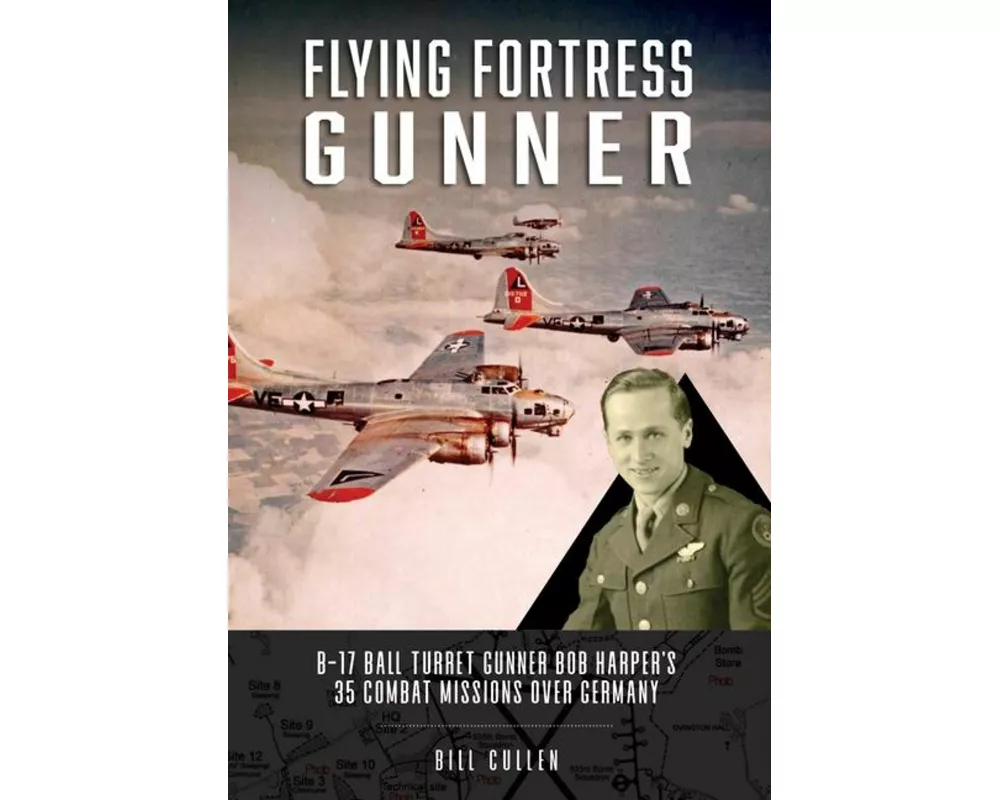 Flying Fortress Gunner