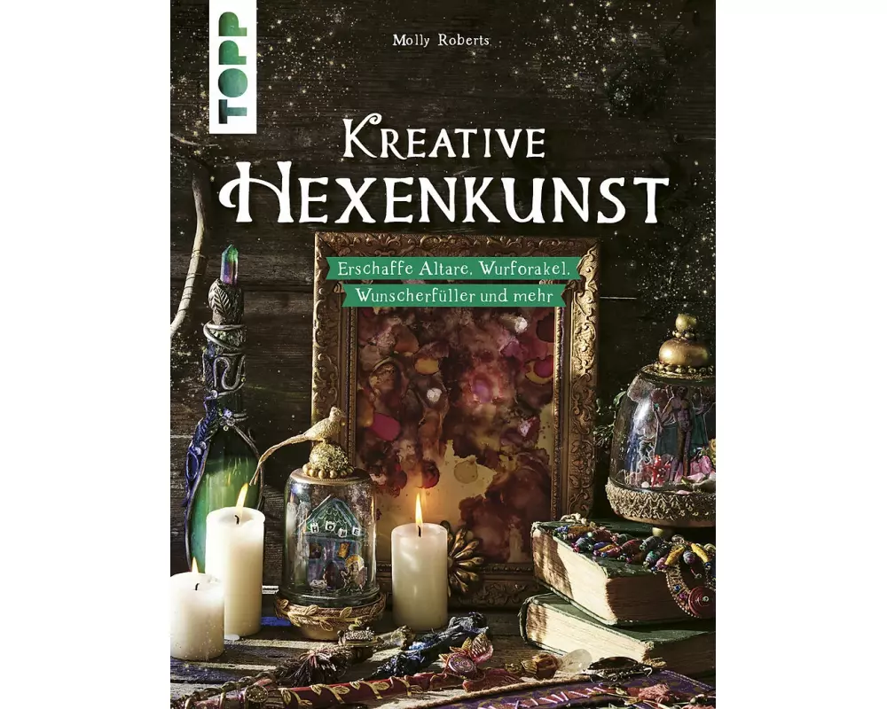 Kreative Hexenkunst