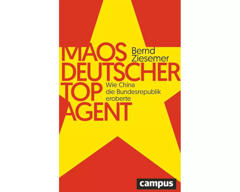 Maos deutscher Topagent