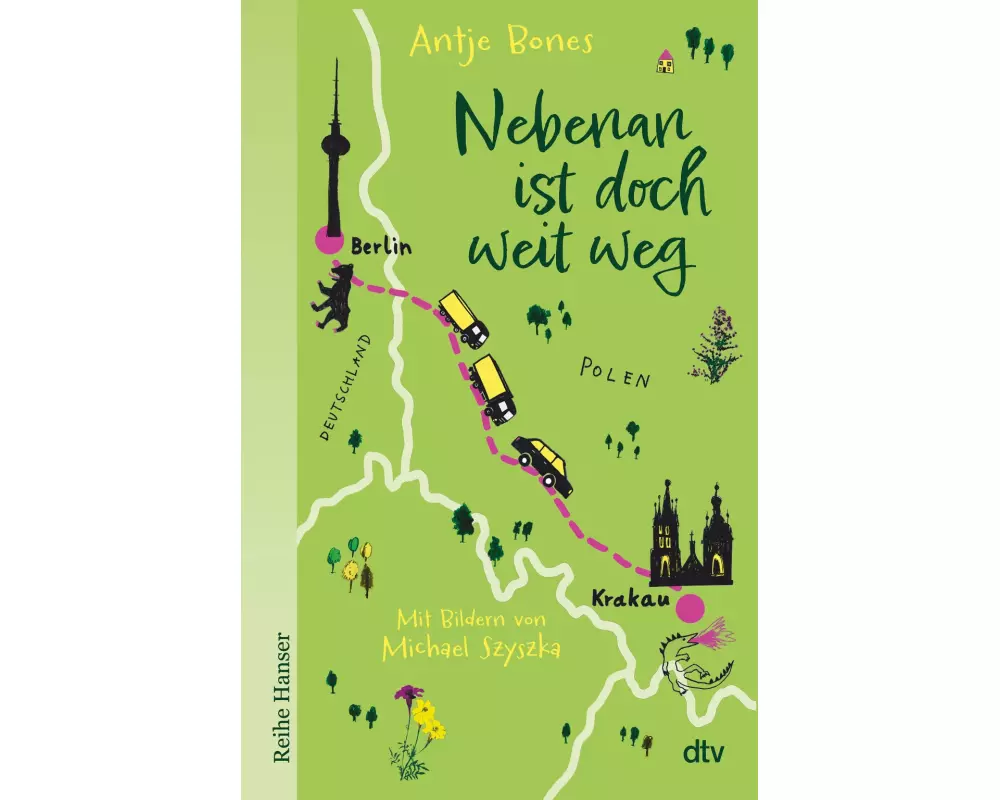 Nebenan ist doch weit weg