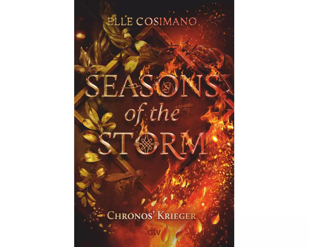 Seasons of the Storm – Chronos’ Krieger