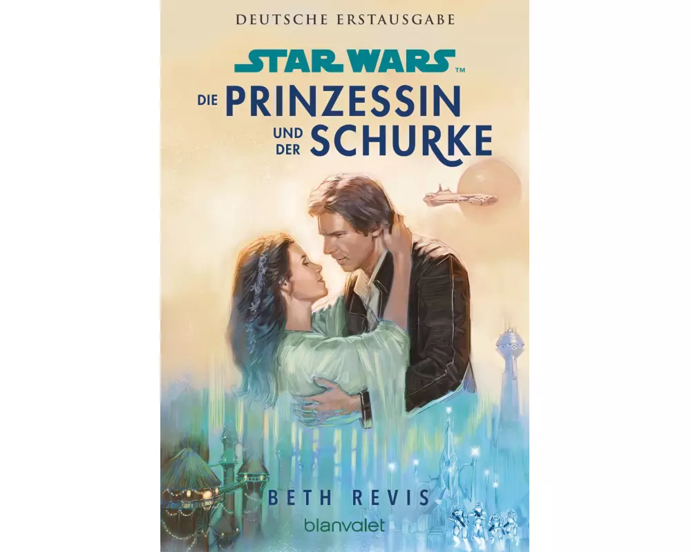 Star Wars™ Die Prinzessin und der Schurke