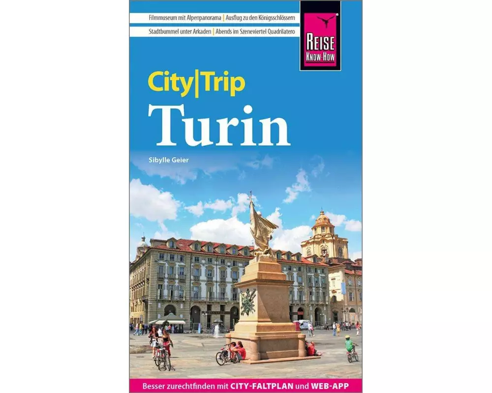 Reise Know-How CityTrip Turin