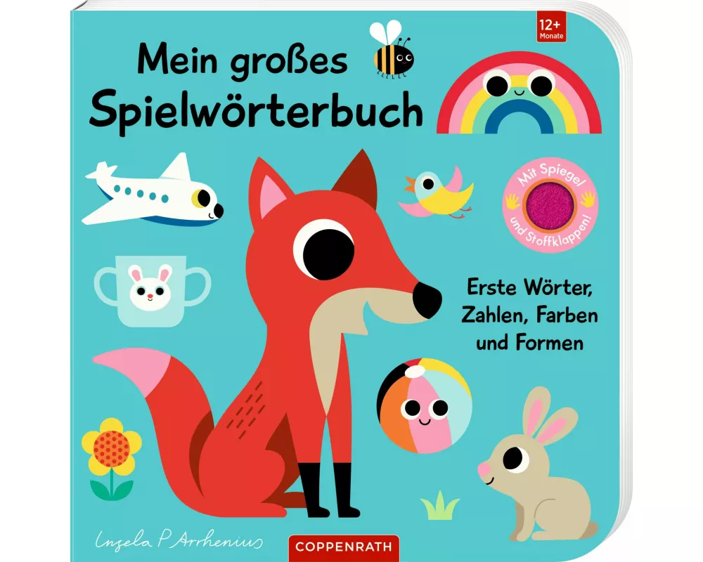 Mein großes Spielwörterbuch