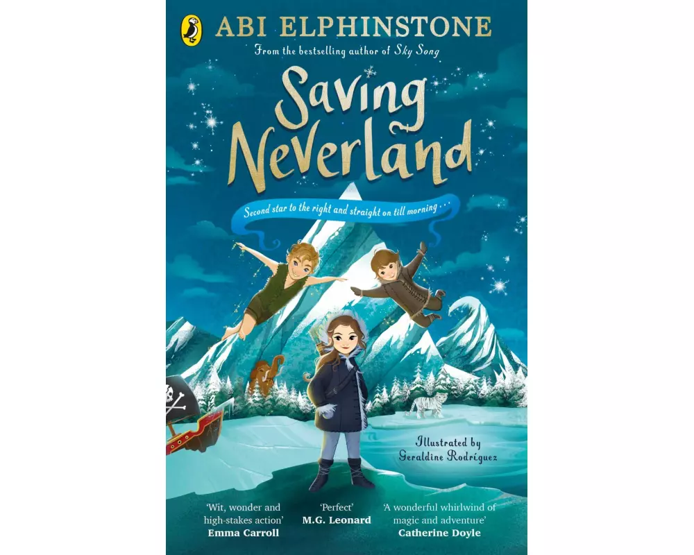 Saving Neverland
