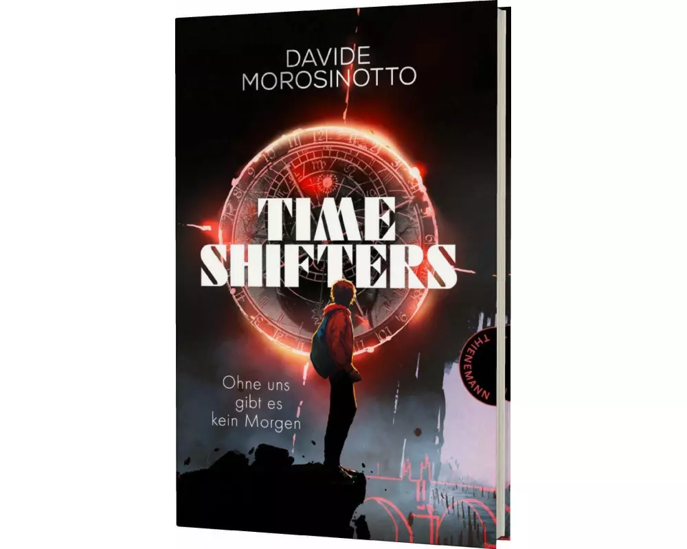 Time Shifters