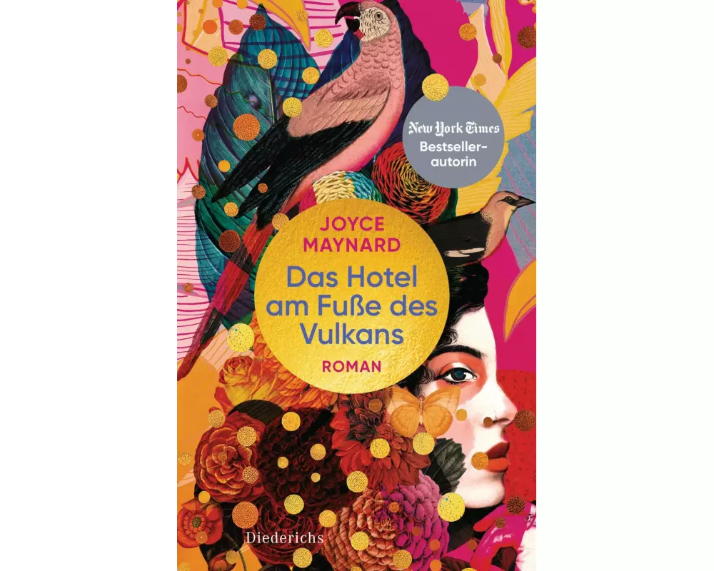 Das Hotel am Fuße des Vulkans