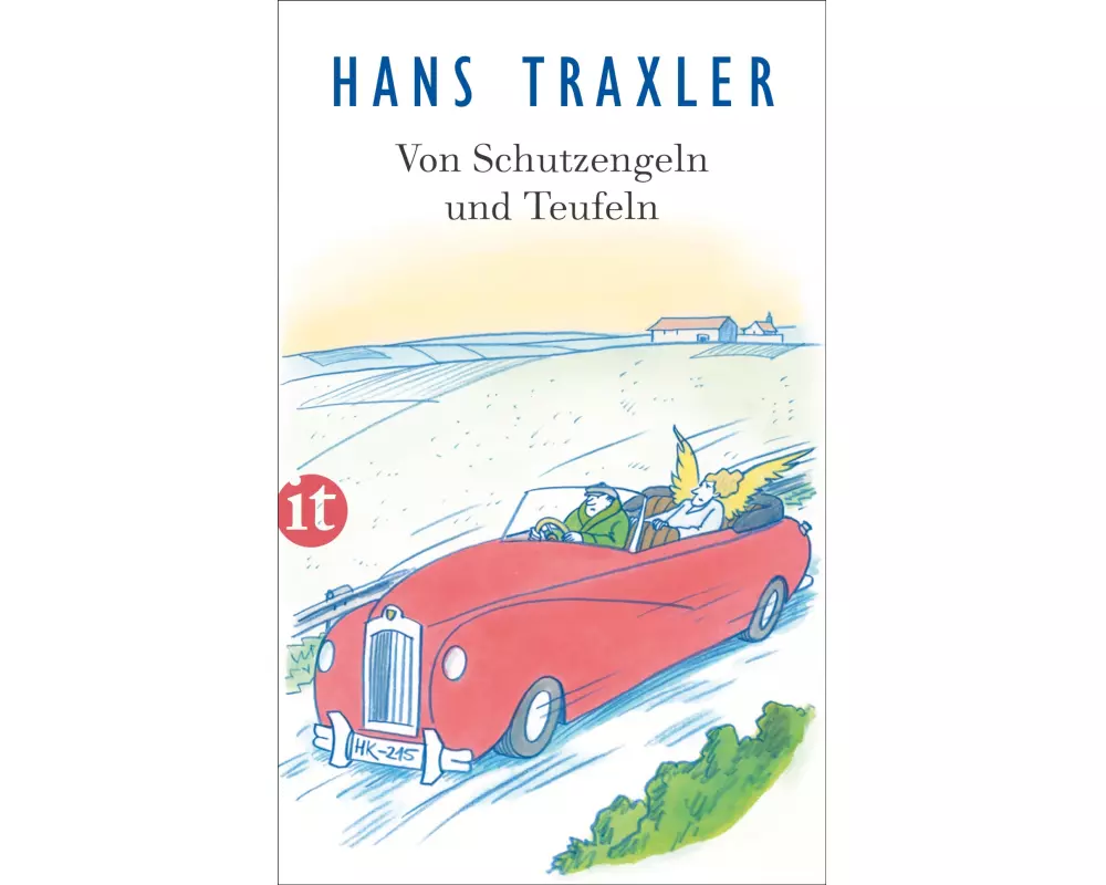 Von Schutzengeln und Teufeln