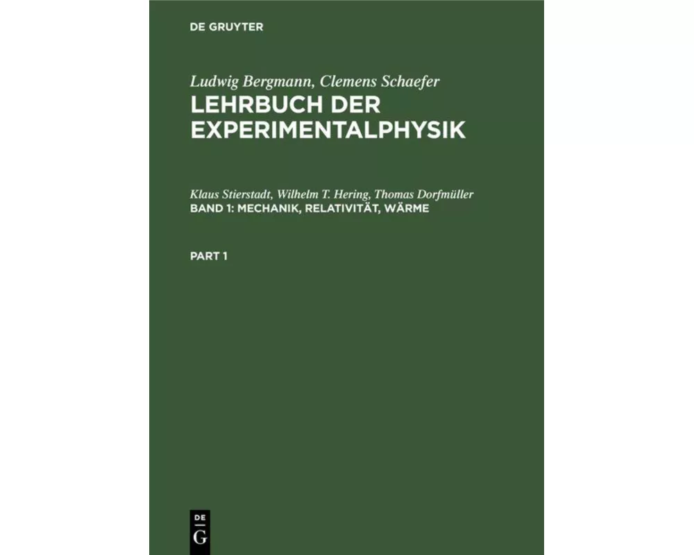 Mechanik, Relativität, Wärme