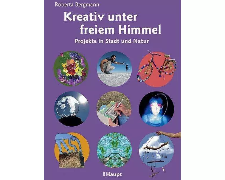 Kreativ unter freiem Himmel