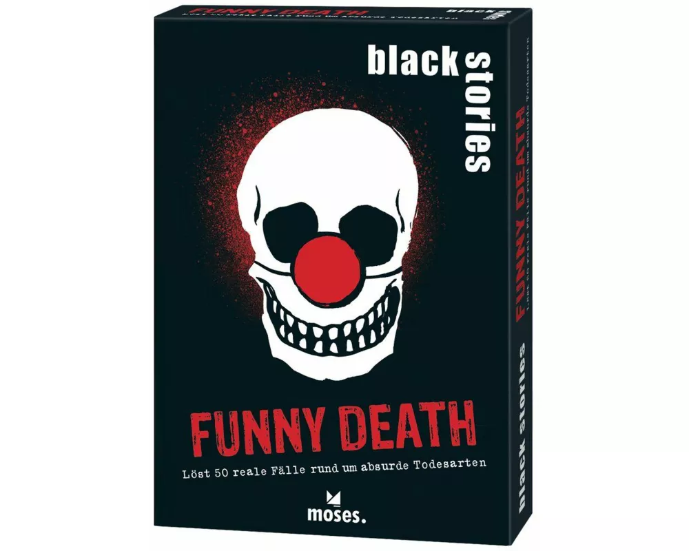 black stories Funny Death