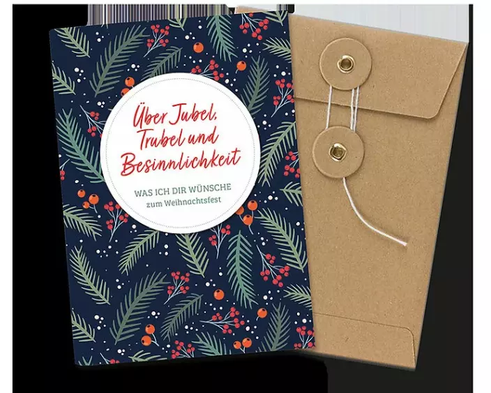 Über Jubel, Trubel und Besinnlichkeit