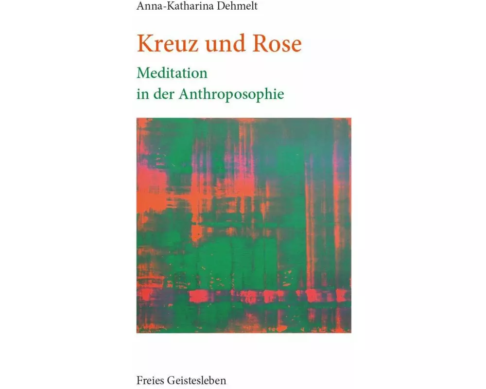 Kreuz und Rose