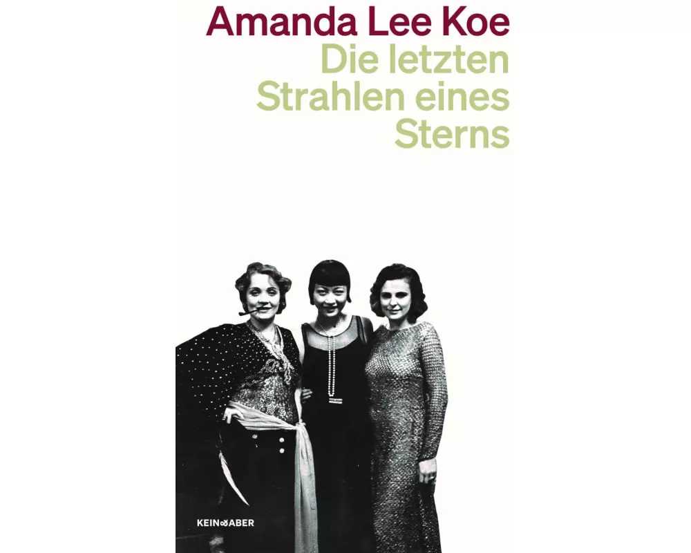 Die letzten Strahlen eines Sterns