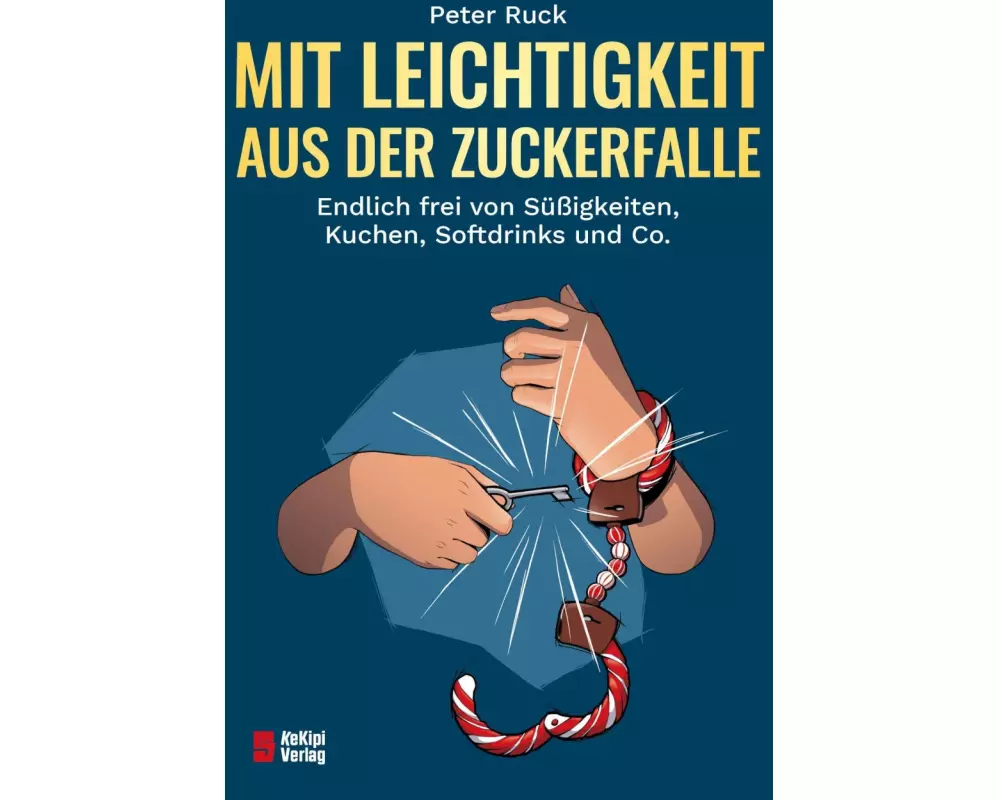 Mit Leichtigkeit aus der Zuckerfalle