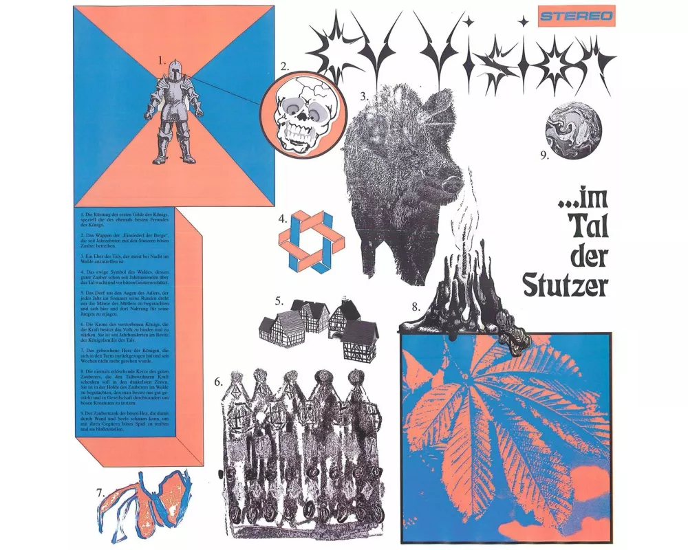 Im Tal der Stutzer