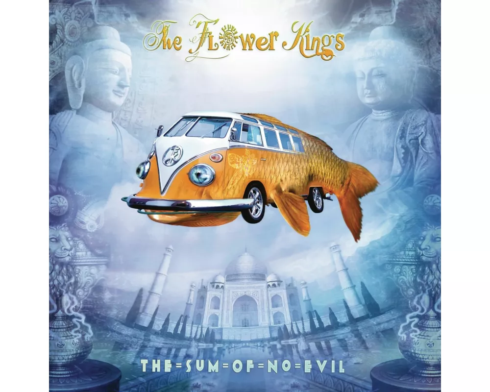 The Sum Of No Evil (Re-issue 2023)