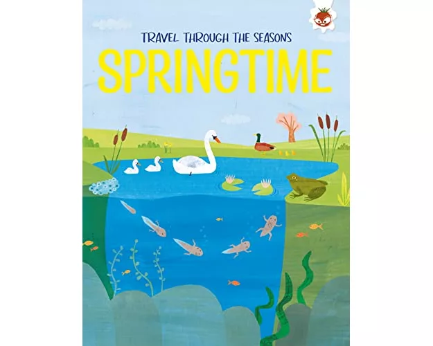 SPRINGTIME Travel Through The Seasons