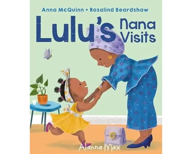 Lulu's Nana Visits